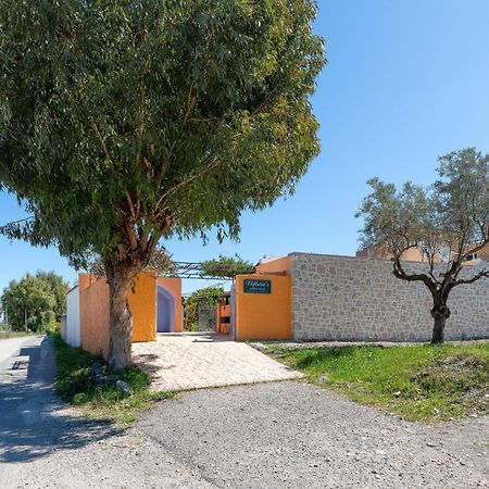 Eleftherias Garden House Afantou Exterior photo