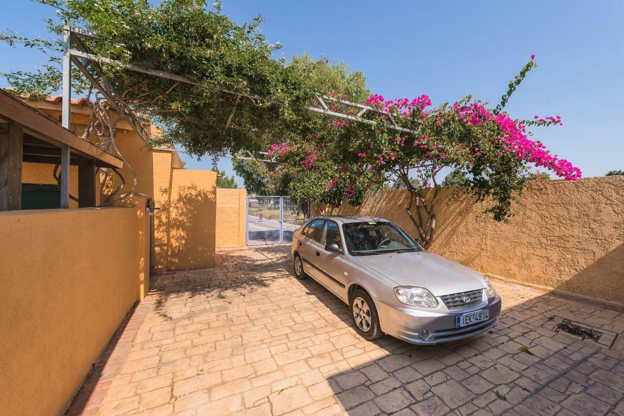 Eleftherias Garden House Afantou Exterior photo